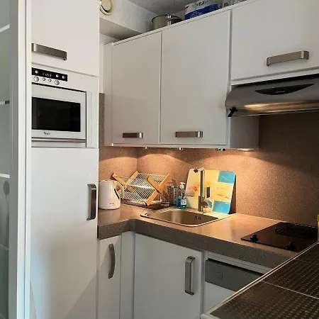 T3 Front De Avec Terrasse, Parking Et Acces Direct Au Moulleau - Fr-1-374-212 Appartement