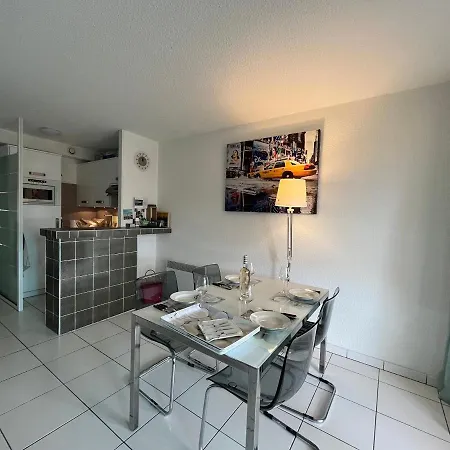 T3 Front De Avec Terrasse, Parking Et Acces Direct Au Moulleau - Fr-1-374-212 Apartment *